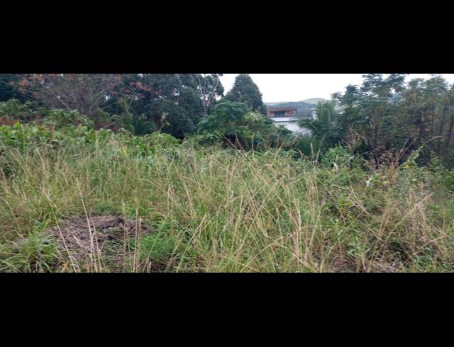 2,890M² VACANT LAND FOR SALE IN UMGABABA